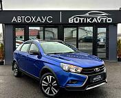 Lada (ВАЗ) Vesta I , 2021 г., механика, бензин
