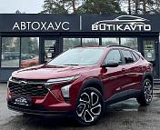 Chevrolet Trax II , 2023 г., автомат, бензин - фото 3