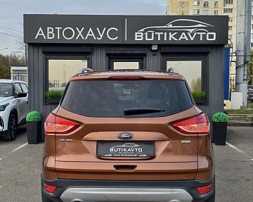 Ford Kuga II - фото 5