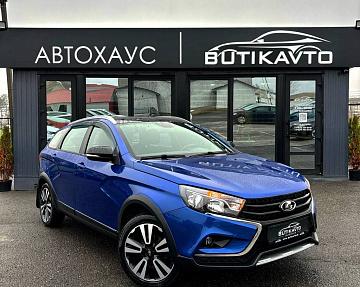 Lada (ВАЗ) Vesta I