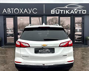 Chevrolet Equinox III - фото 5