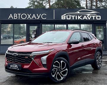 Chevrolet Trax II - фото 3