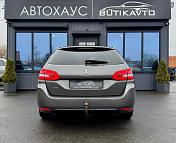 Peugeot 308 T9 · Рестайлинг , 2018 г., автомат, дизель - фото 6