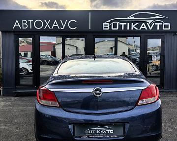 Opel Insignia I - фото 5