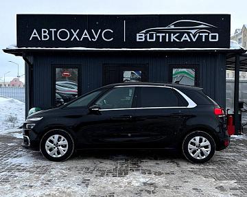 Citroen C4 Picasso II · Рестайлинг - фото 4