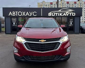 Chevrolet Equinox III - фото 2