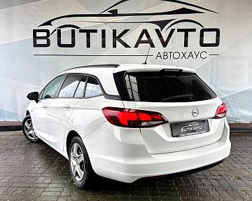 Opel Astra K · Рестайлинг - фото 5