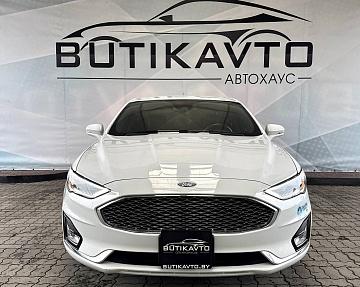 Ford Fusion USA II · 2-й рестайлинг - фото 2