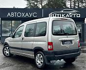 Peugeot Partner Origin · Рестайлинг , 2007 г., механика, дизель - фото 4