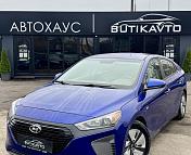 Hyundai Ioniq, 2018 г., робот, бензин - фото 3