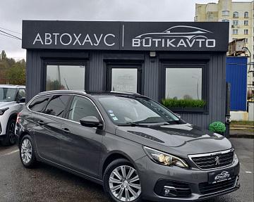 Peugeot 308 T9 · Рестайлинг