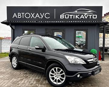 Honda CR-V III