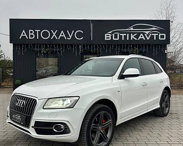 Audi Q5 8R · Рестайлинг - фото 3