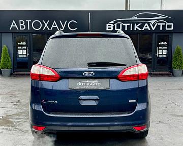 Ford Grand C-Max I - фото 5