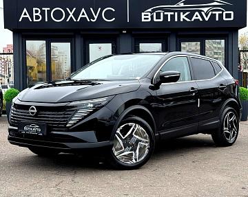 Nissan Qashqai II · 2-й рестайлинг - фото 3
