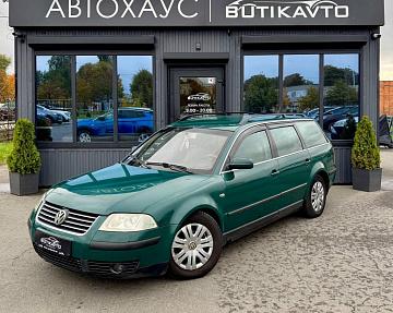 Volkswagen Passat B5 · Рестайлинг - фото 3