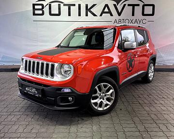 Jeep Renegade I - фото 3