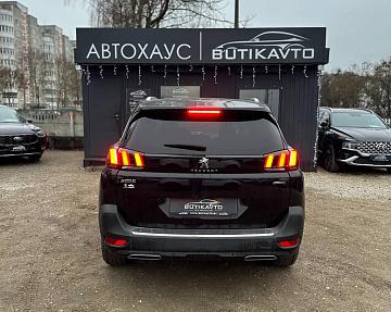 Peugeot 5008 II - фото 5