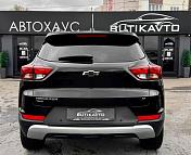 Chevrolet TrailBlazer III , 2020 г., автомат, бензин  - фото 6