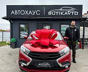 Lada (ВАЗ) XRAY I , 2017 г., механика, бензин