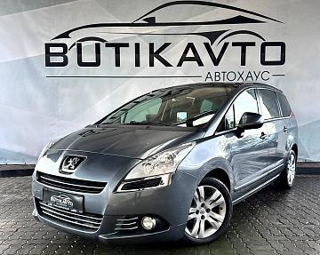 Peugeot 5008 I - фото 3