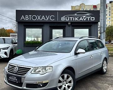 Volkswagen Passat B6 - фото 3
