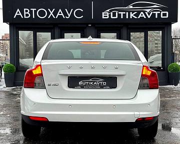 Volvo S40 II · Рестайлинг - фото 5