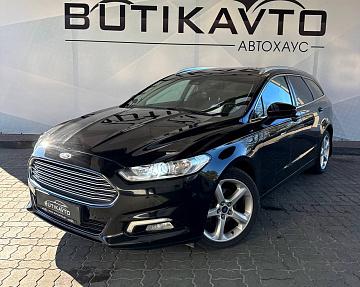 Ford Mondeo V - фото 3