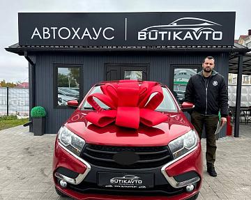 Lada (ВАЗ) XRAY I