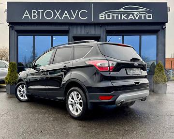 Ford Escape III · Рестайлинг - фото 5