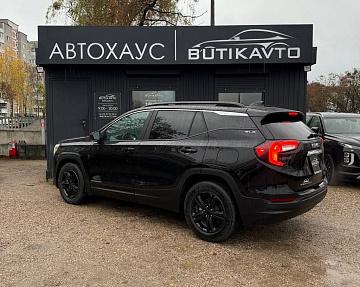 GMC Terrain II · Рестайлинг - фото 4