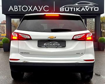 Chevrolet Equinox III  - фото 5