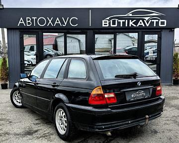 BMW 3 серия E46 - фото 4