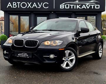 BMW X6M E71 - фото 3