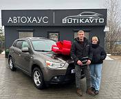 Mitsubishi ASX I , 2010 г., механика, бензин