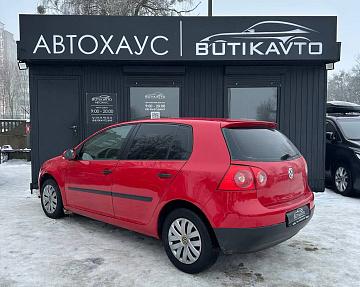 Volkswagen Golf V - фото 4