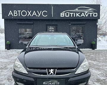 Peugeot 607 I - фото 2