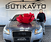 Audi A6 C6 , 2005 г., механика, дизель