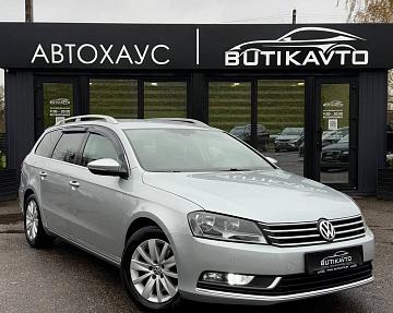 Volkswagen Passat B7