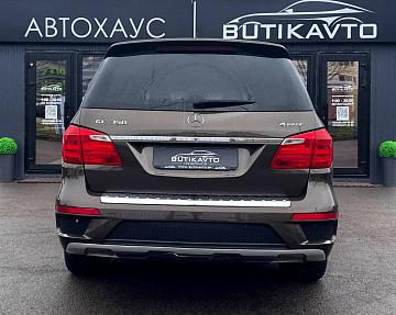Mercedes-Benz GL-Класс X166 - фото 5