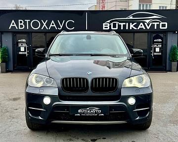 BMW X5 E70 · Рестайлинг - фото 2