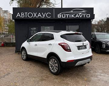 Buick Encore I · Рестайлинг  - фото 4