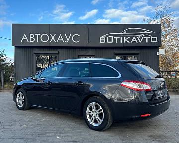 Peugeot 508 I - фото 4