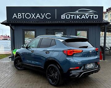 Buick Encore GX I · Рестайлинг - фото 5