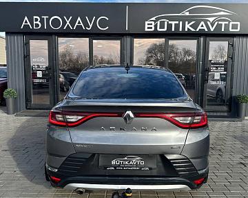 Renault Arkana I - фото 5