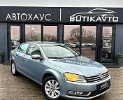 Volkswagen Passat B7 , 2011 г., механика, бензин