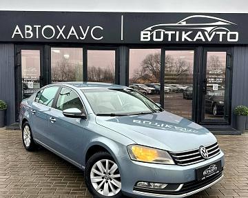 Volkswagen Passat B7