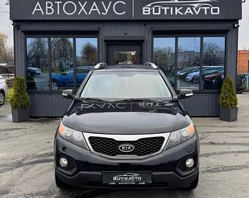 Kia Sorento II - фото 2