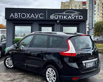 Renault Grand Scenic III · 2-й рестайлинг - фото 4