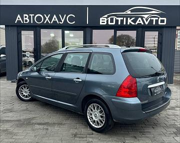 Peugeot 307 I · Рестайлинг - фото 4